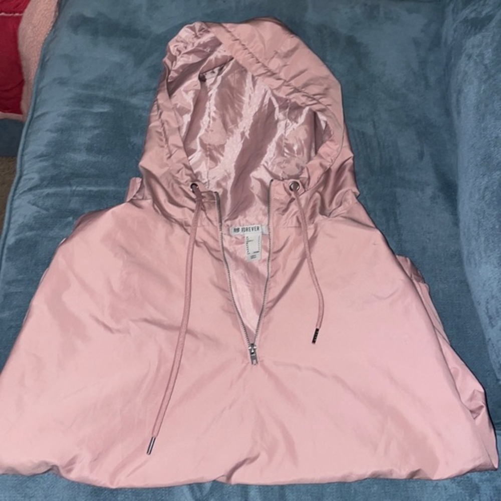 Forever 21 Windbreaker